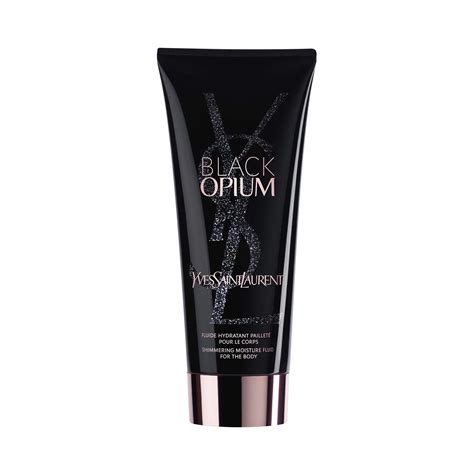 crema corpo black opium douglas